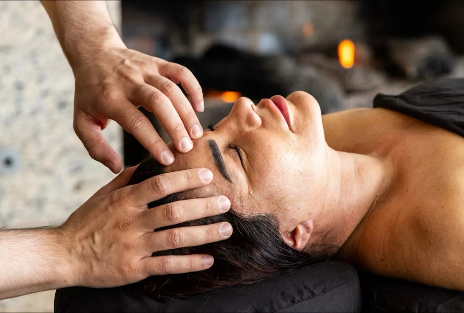 Lymphatic drainage